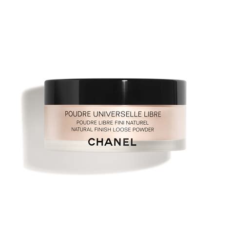 POUDRE UNIVERSELLE LIBRE Natural finish loose powder 12